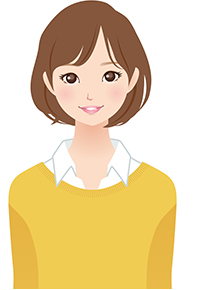 27才　事務員　ゆみ