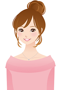 33才　美容部員　あや