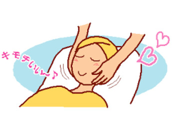 脱毛しながらエステ気分♪
